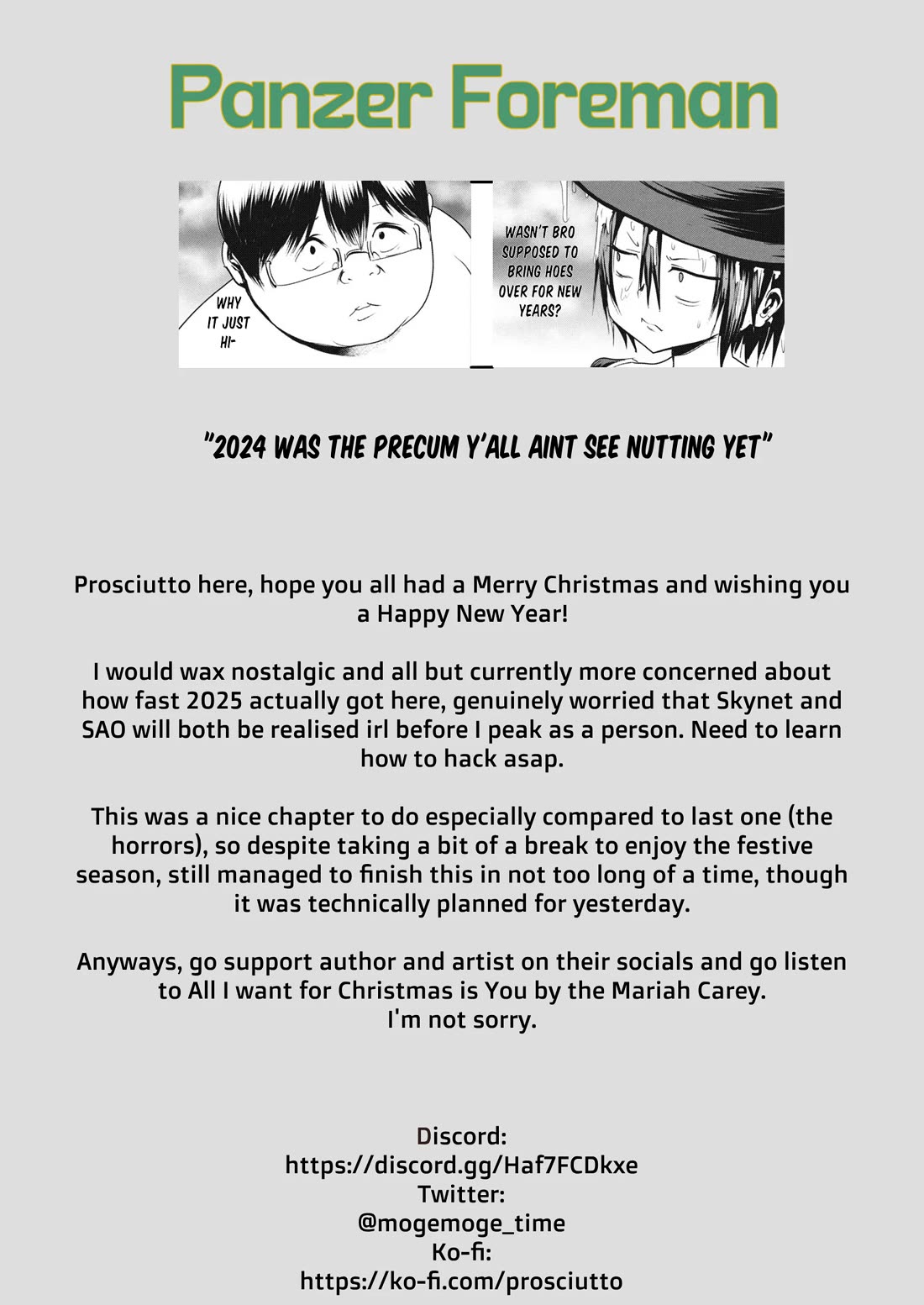 Crotch Warrior ~The Hateful Hero Is Loved by Demons~ chapter 14 page 32