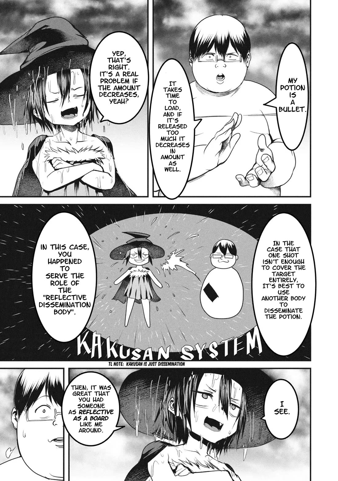 Crotch Warrior ~The Hateful Hero Is Loved by Demons~ chapter 14 page 9