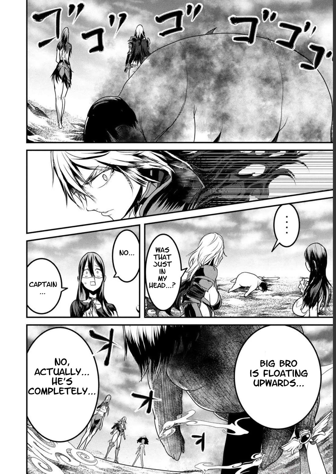 Crotch Warrior ~The Hateful Hero Is Loved by Demons~ chapter 16 page 15