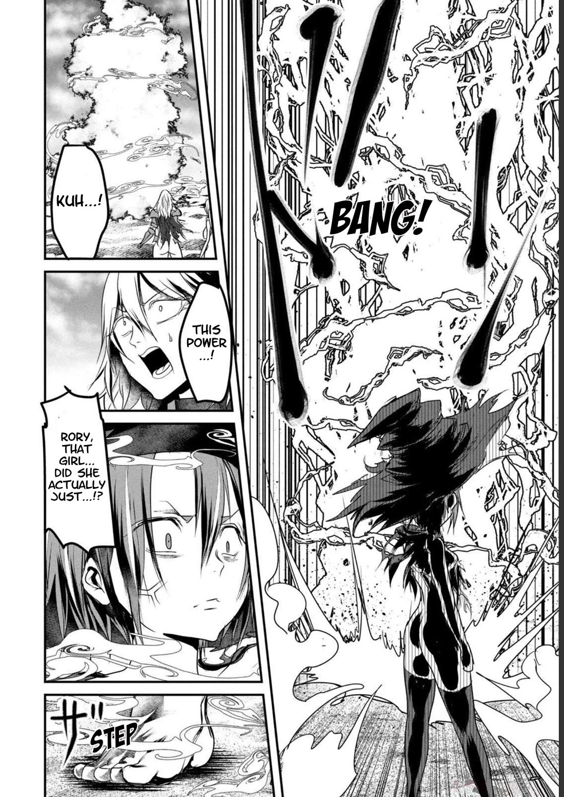 Crotch Warrior ~The Hateful Hero Is Loved by Demons~ chapter 16 page 19