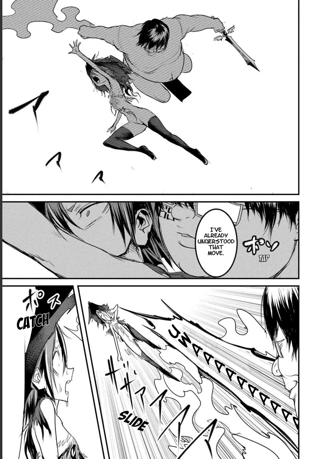 Crotch Warrior ~The Hateful Hero Is Loved by Demons~ chapter 16 page 22