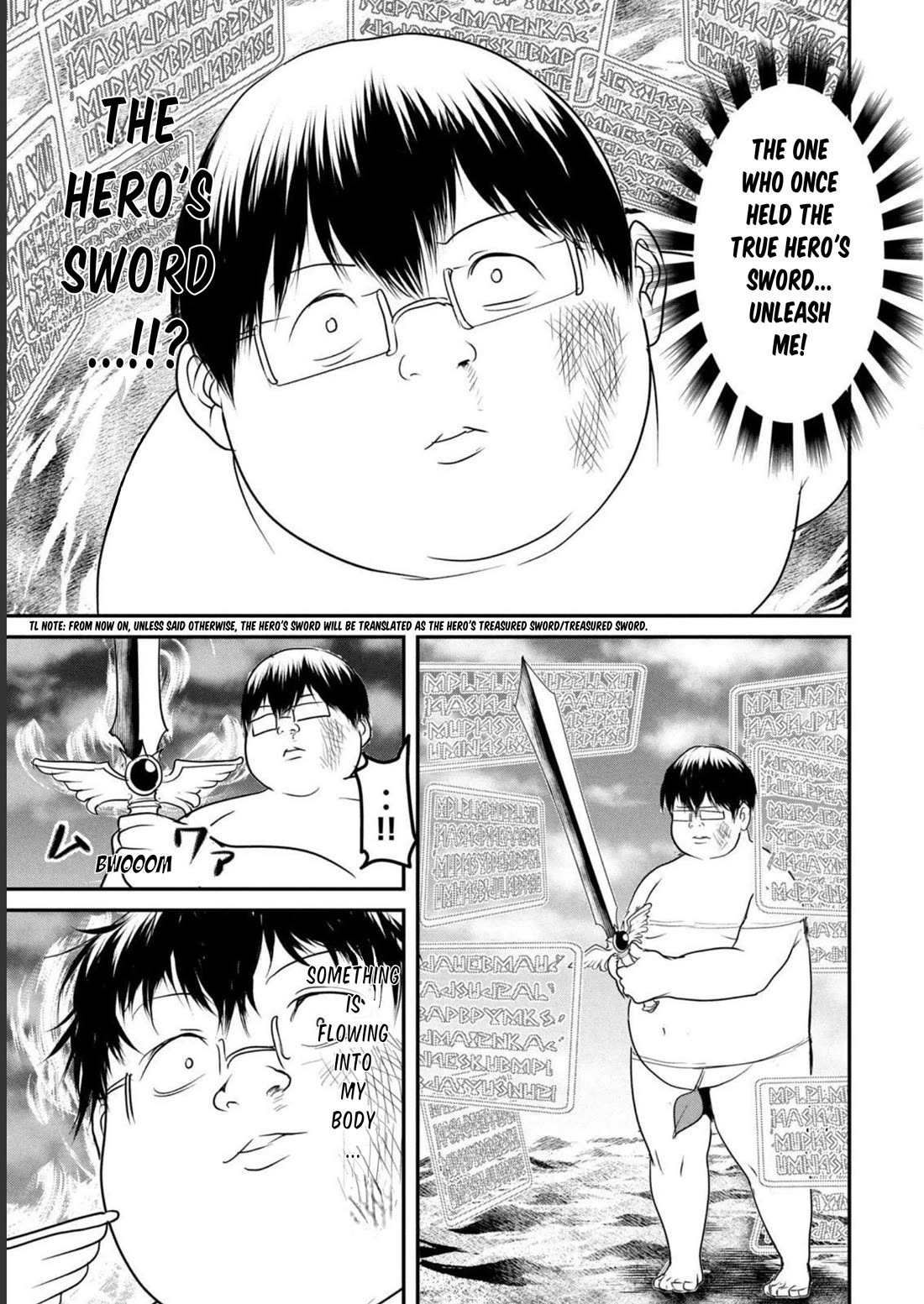 Crotch Warrior ~The Hateful Hero Is Loved by Demons~ chapter 16 page 6