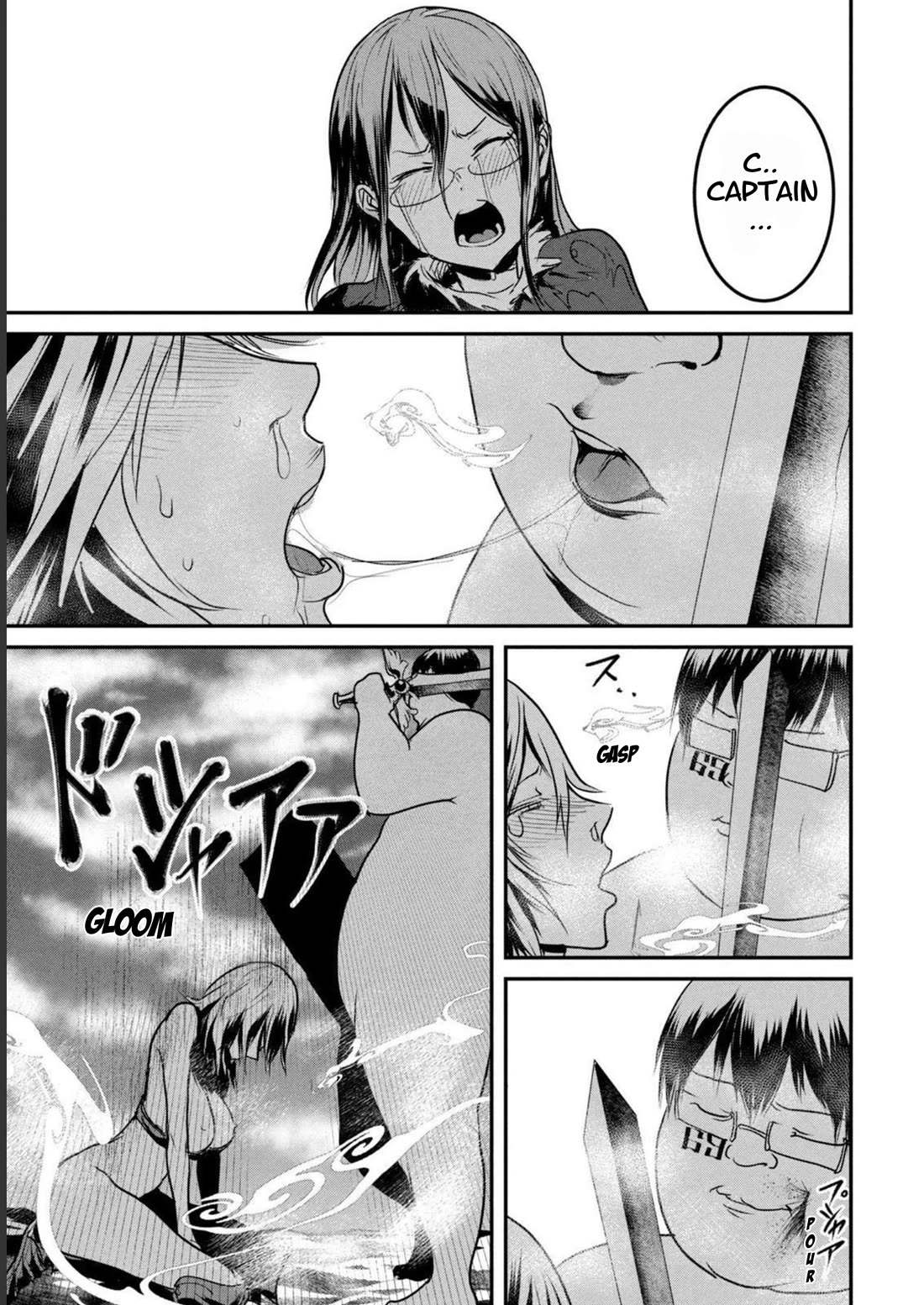 Crotch Warrior ~The Hateful Hero Is Loved by Demons~ chapter 17 page 11