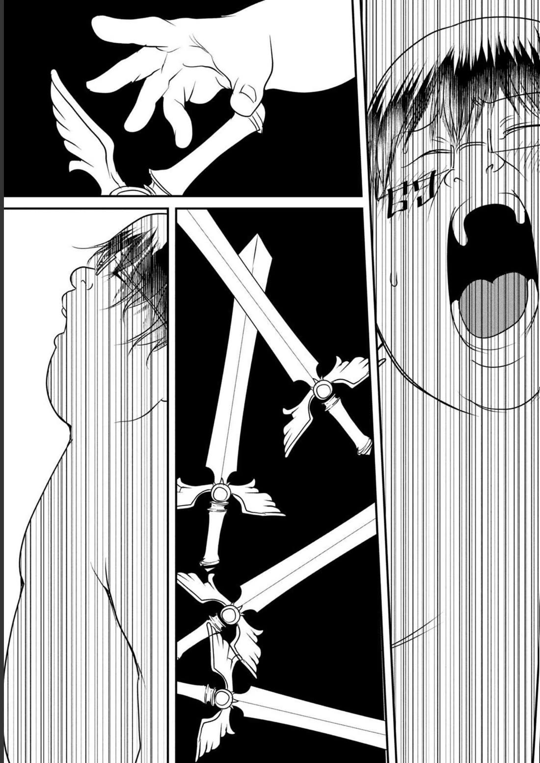 Crotch Warrior ~The Hateful Hero Is Loved by Demons~ chapter 17 page 21