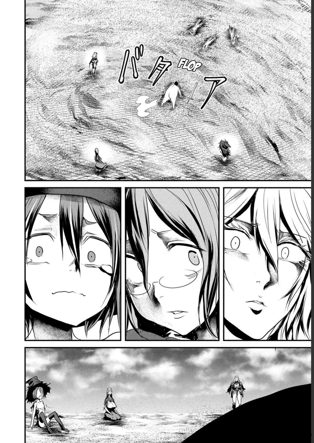 Crotch Warrior ~The Hateful Hero Is Loved by Demons~ chapter 17 page 22