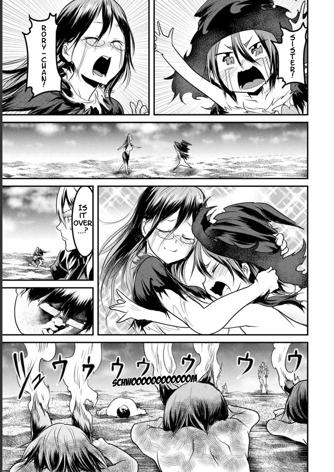 Crotch Warrior ~The Hateful Hero Is Loved by Demons~ chapter 17 page 23