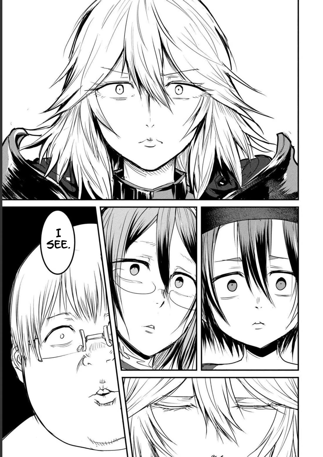 Crotch Warrior ~The Hateful Hero Is Loved by Demons~ chapter 17 page 31