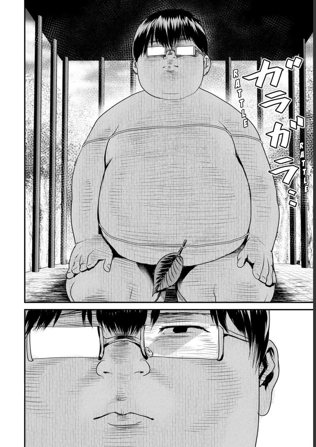 Crotch Warrior ~The Hateful Hero Is Loved by Demons~ chapter 17 page 38