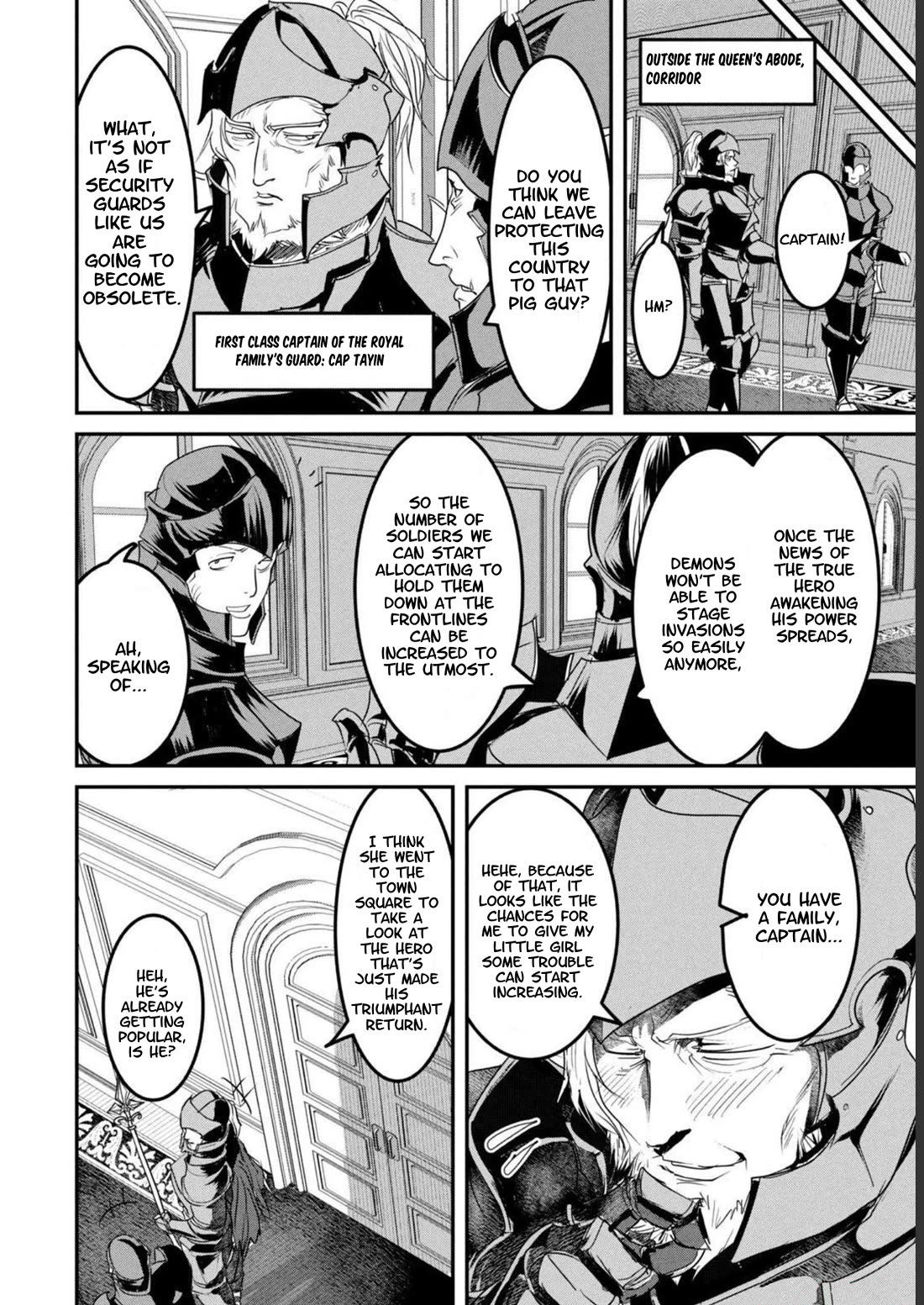 Crotch Warrior ~The Hateful Hero Is Loved by Demons~ chapter 18 page 10