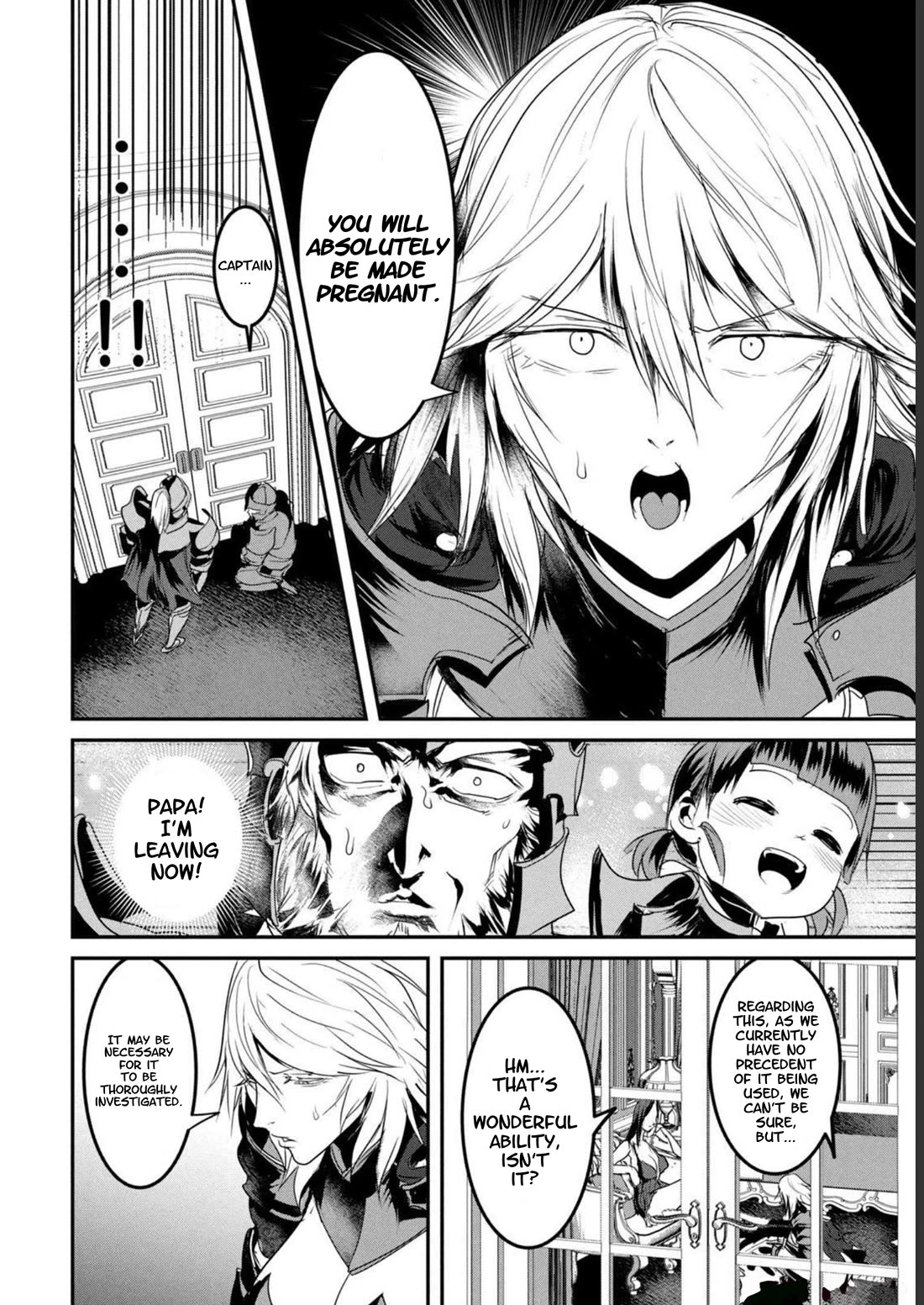 Crotch Warrior ~The Hateful Hero Is Loved by Demons~ chapter 18 page 12