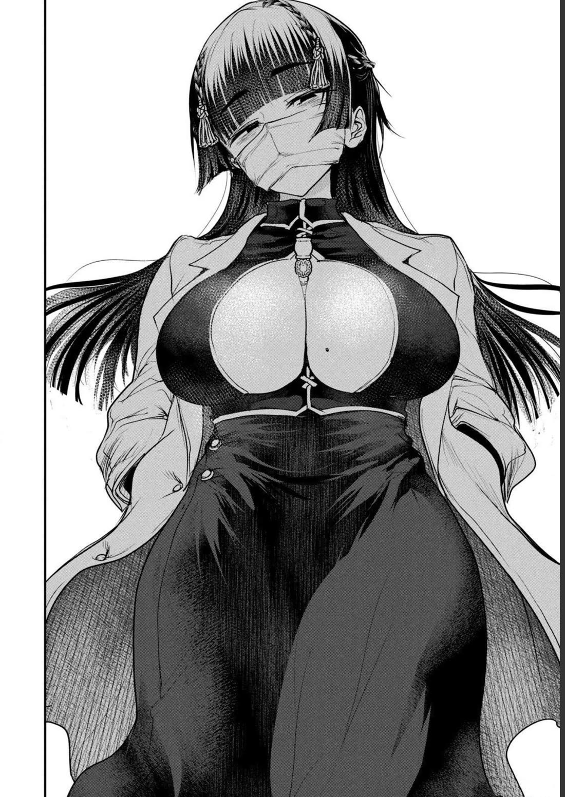 Crotch Warrior ~The Hateful Hero Is Loved by Demons~ chapter 18 page 22