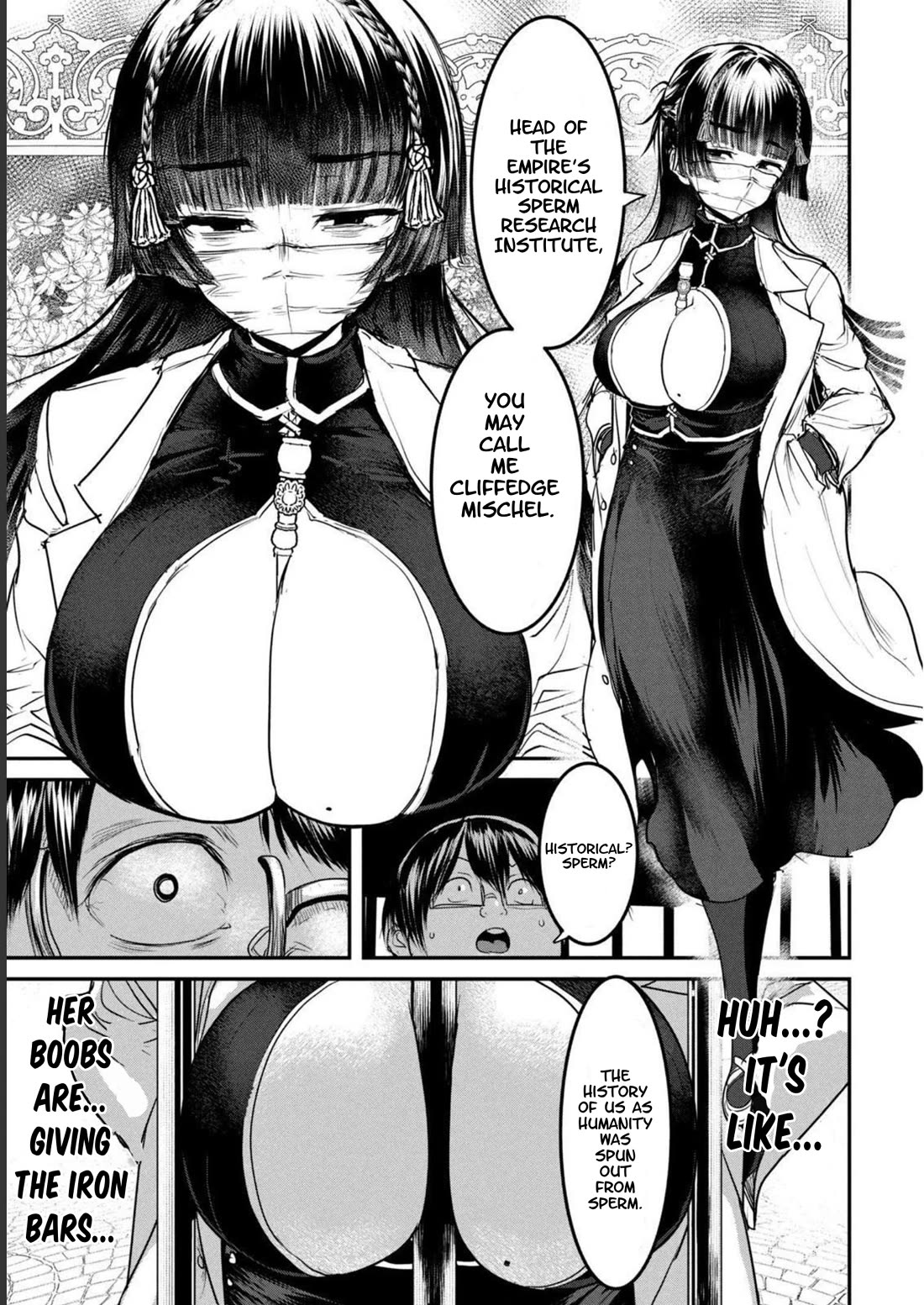 Crotch Warrior ~The Hateful Hero Is Loved by Demons~ chapter 18 page 23