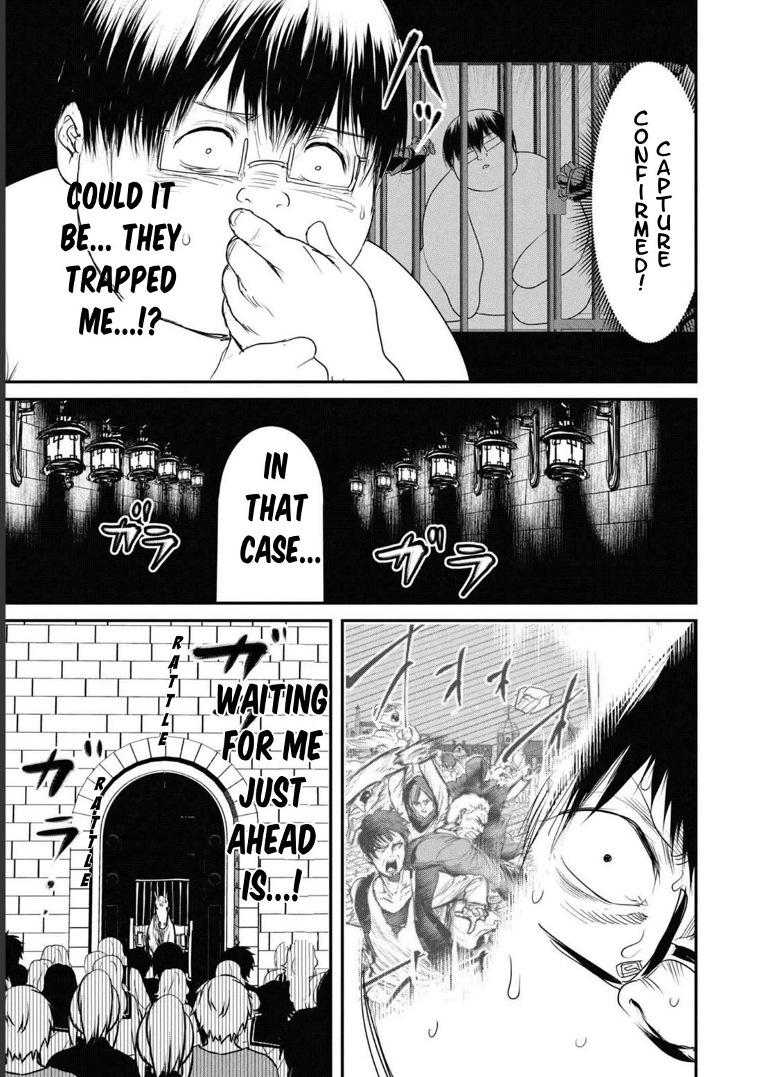 Crotch Warrior ~The Hateful Hero Is Loved by Demons~ chapter 18 page 5