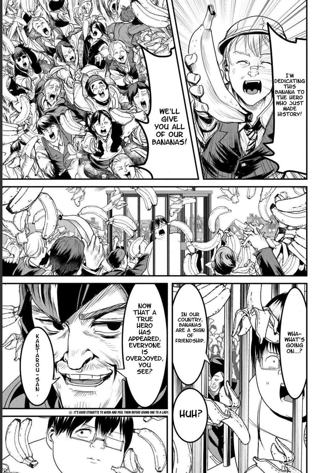 Crotch Warrior ~The Hateful Hero Is Loved by Demons~ chapter 18 page 7