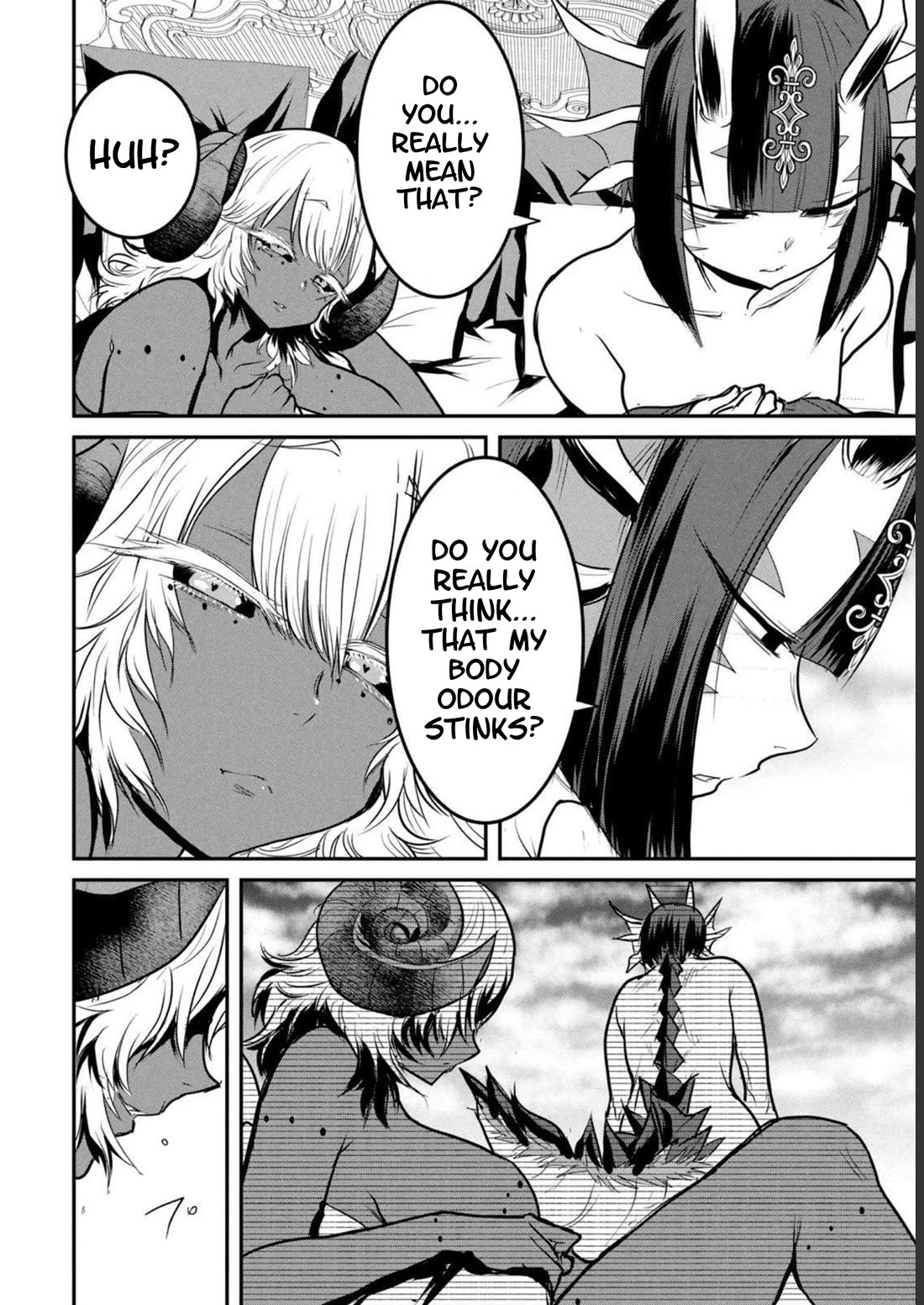 Crotch Warrior ~The Hateful Hero Is Loved by Demons~ chapter 19.5 page 14