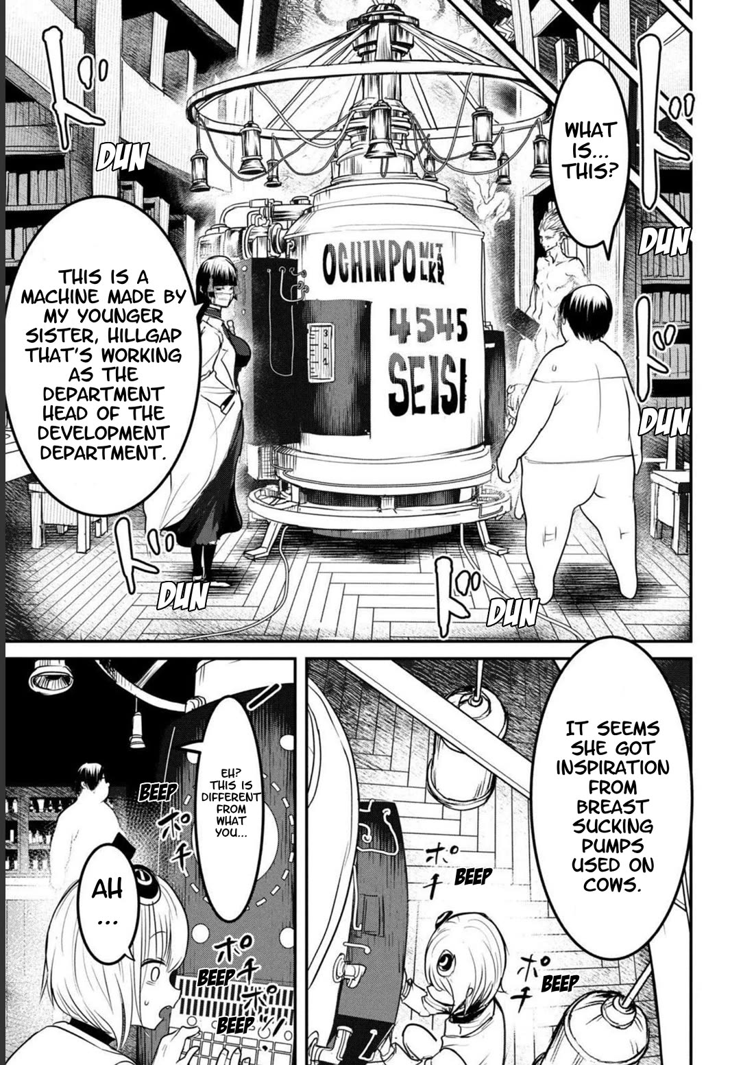 Crotch Warrior ~The Hateful Hero Is Loved by Demons~ chapter 19 page 13