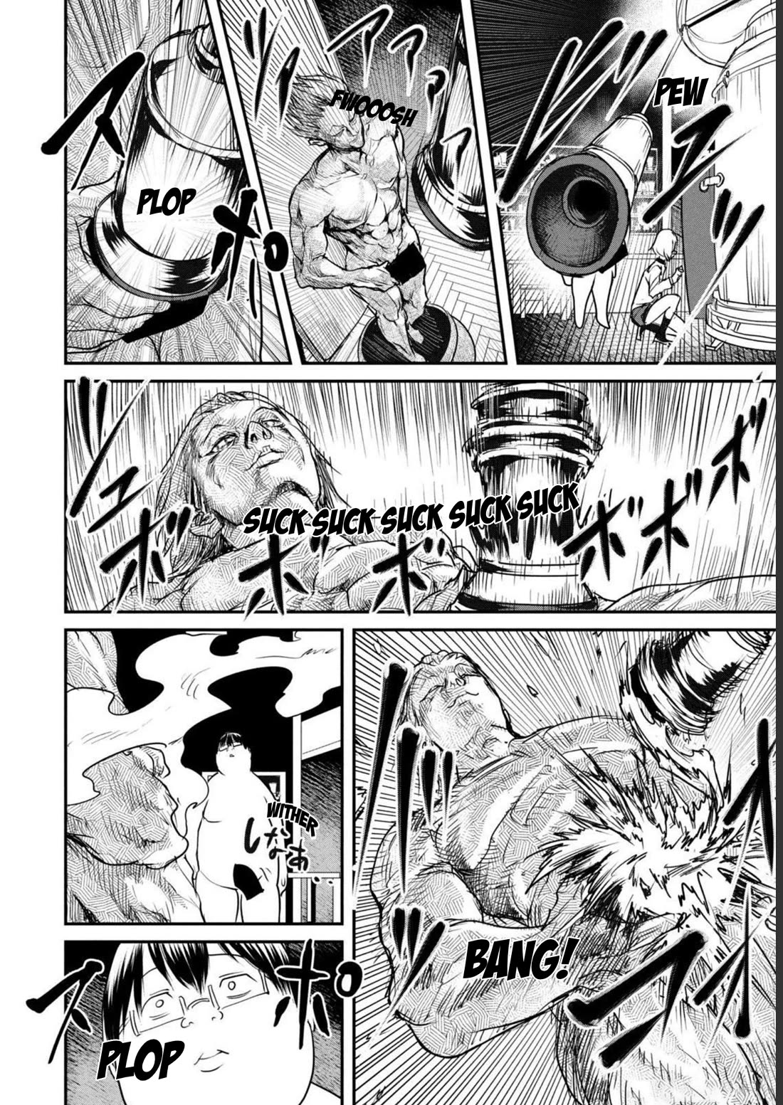 Crotch Warrior ~The Hateful Hero Is Loved by Demons~ chapter 19 page 14