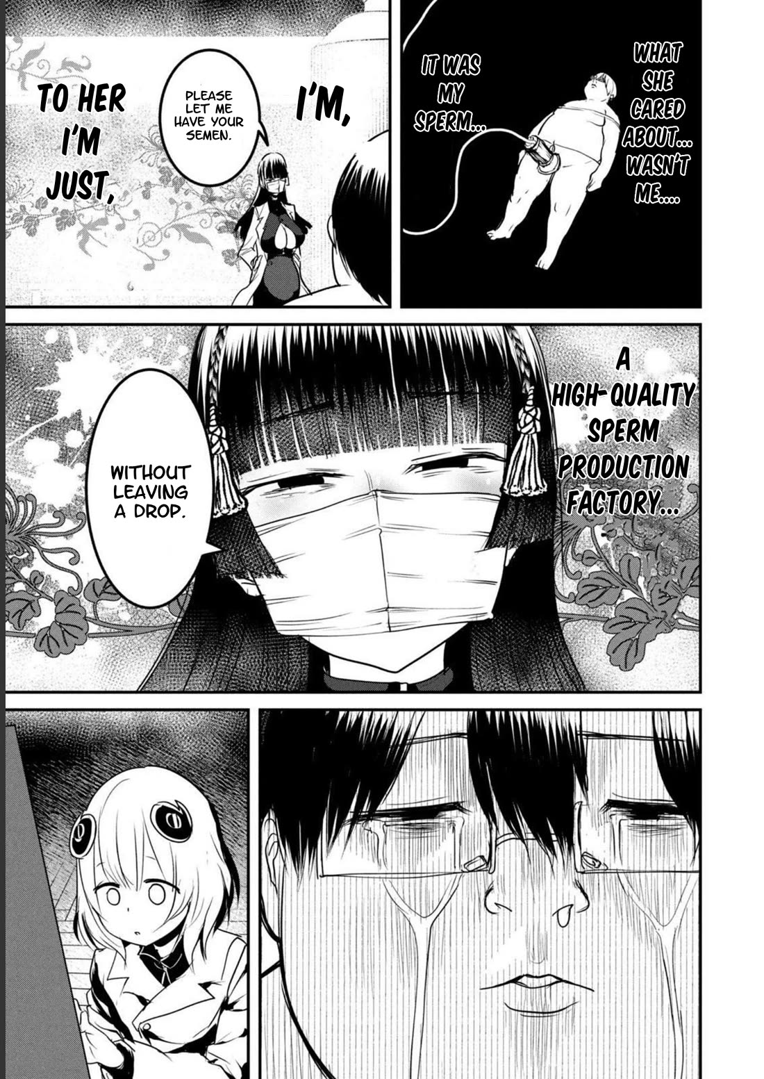 Crotch Warrior ~The Hateful Hero Is Loved by Demons~ chapter 19 page 17