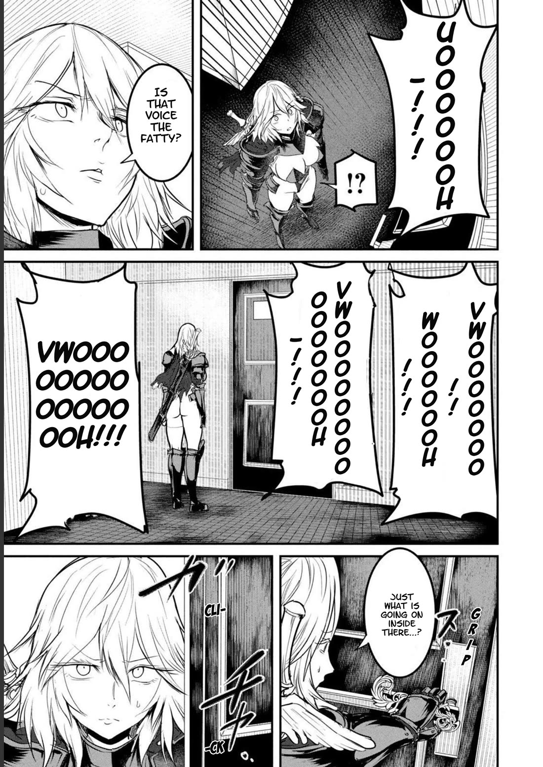 Crotch Warrior ~The Hateful Hero Is Loved by Demons~ chapter 19 page 29