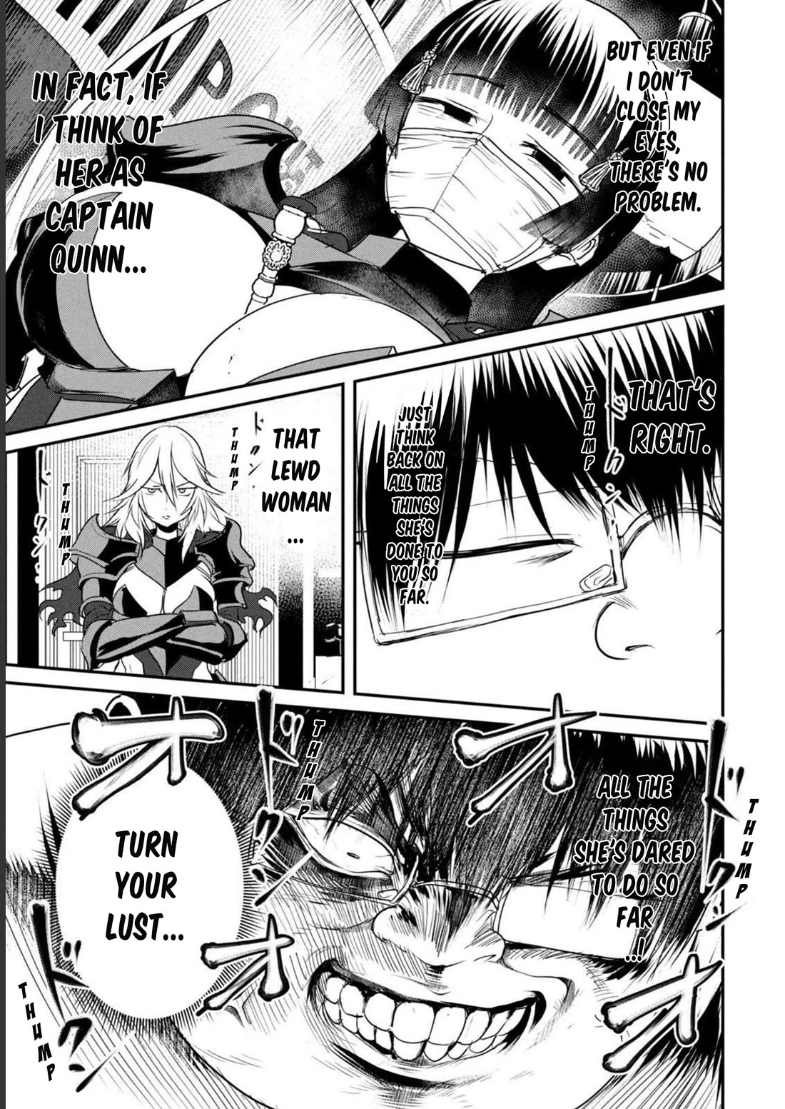 Crotch Warrior ~The Hateful Hero Is Loved by Demons~ chapter 19 page 35