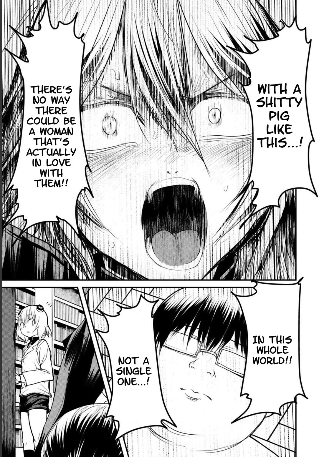 Crotch Warrior ~The Hateful Hero Is Loved by Demons~ chapter 19 page 45