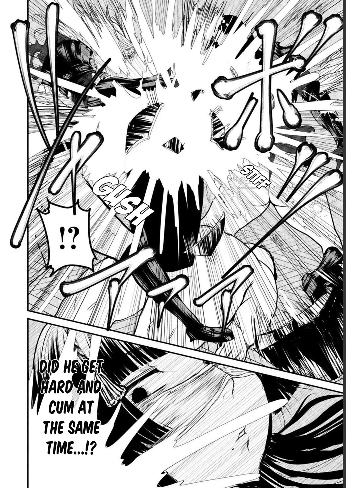 Crotch Warrior ~The Hateful Hero Is Loved by Demons~ chapter 19 page 48