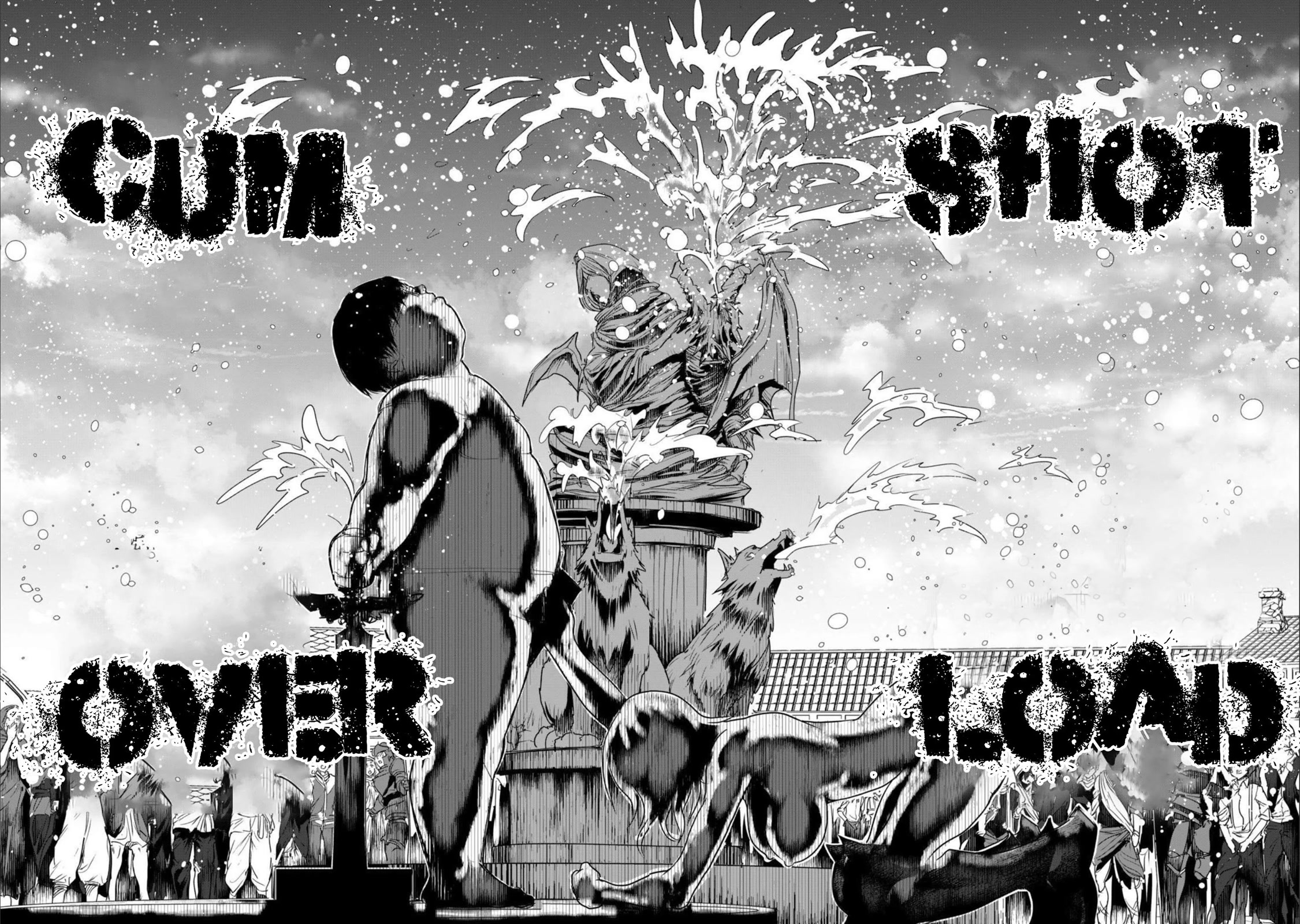 Crotch Warrior ~The Hateful Hero Is Loved by Demons~ chapter 2 page 31