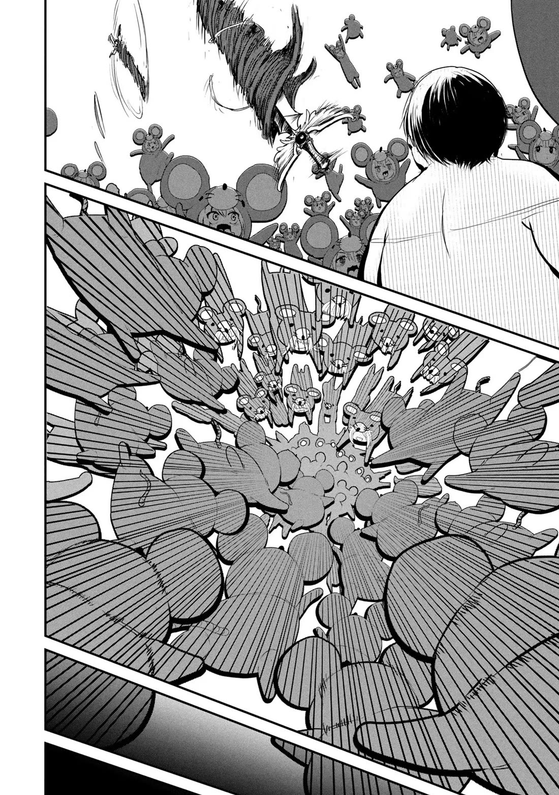 Crotch Warrior ~The Hateful Hero Is Loved by Demons~ chapter 20 page 36