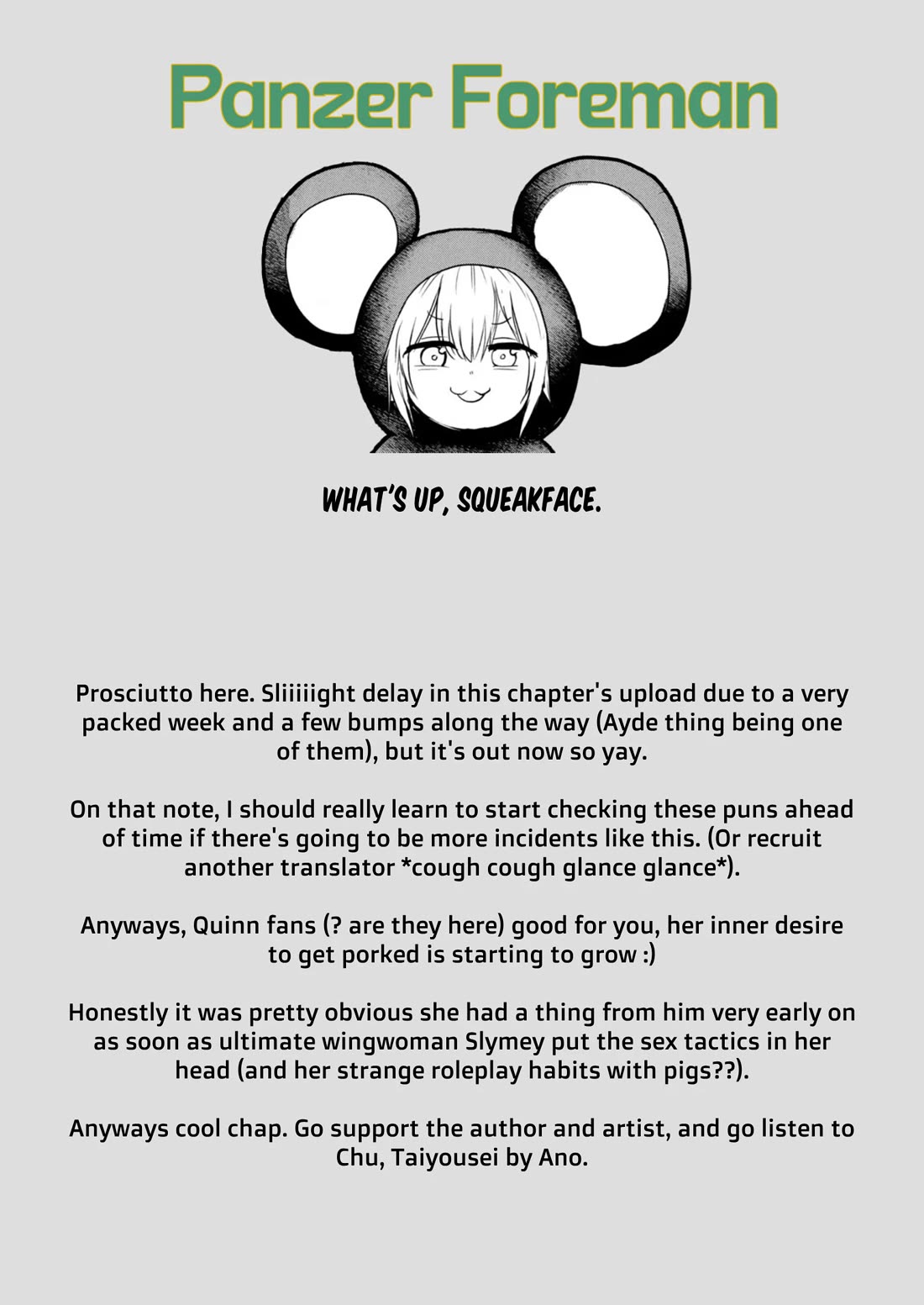 Crotch Warrior ~The Hateful Hero Is Loved by Demons~ chapter 20 page 47