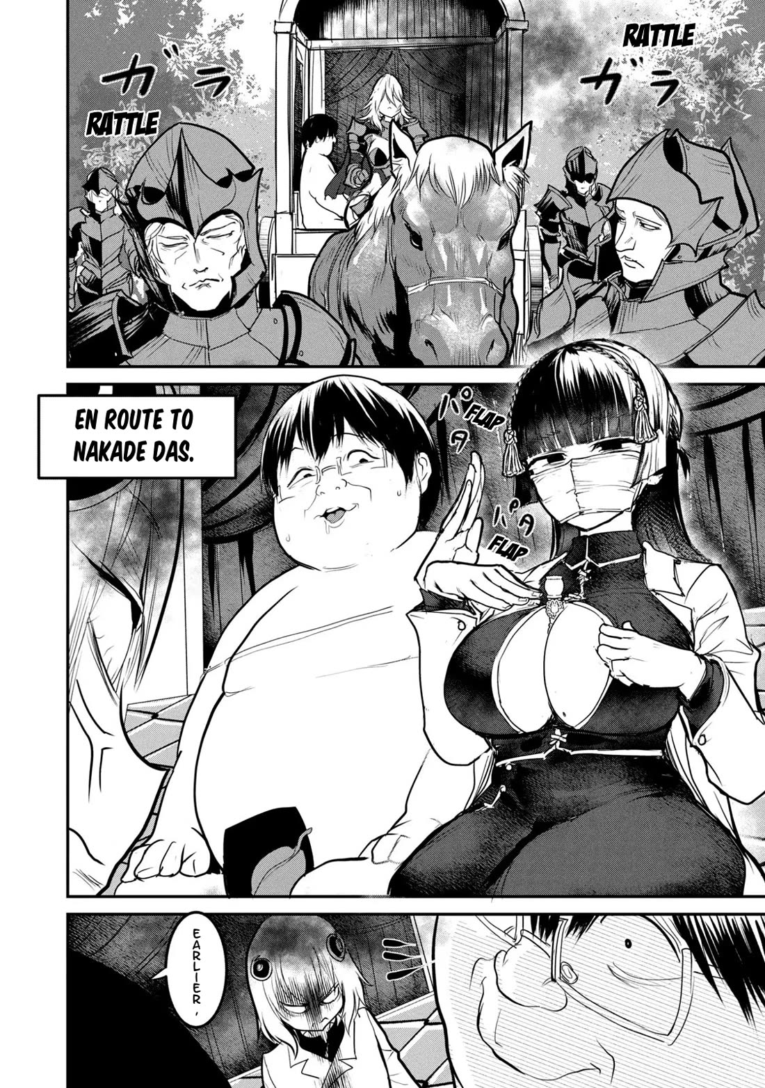 Crotch Warrior ~The Hateful Hero Is Loved by Demons~ chapter 20 page 7