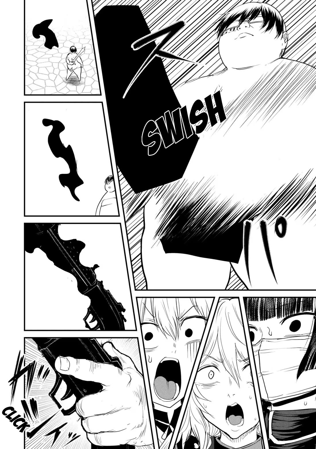 Crotch Warrior ~The Hateful Hero Is Loved by Demons~ chapter 21 page 10