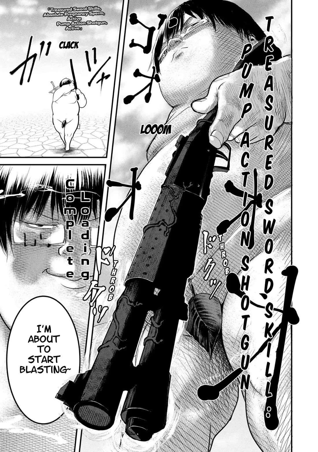 Crotch Warrior ~The Hateful Hero Is Loved by Demons~ chapter 21 page 11