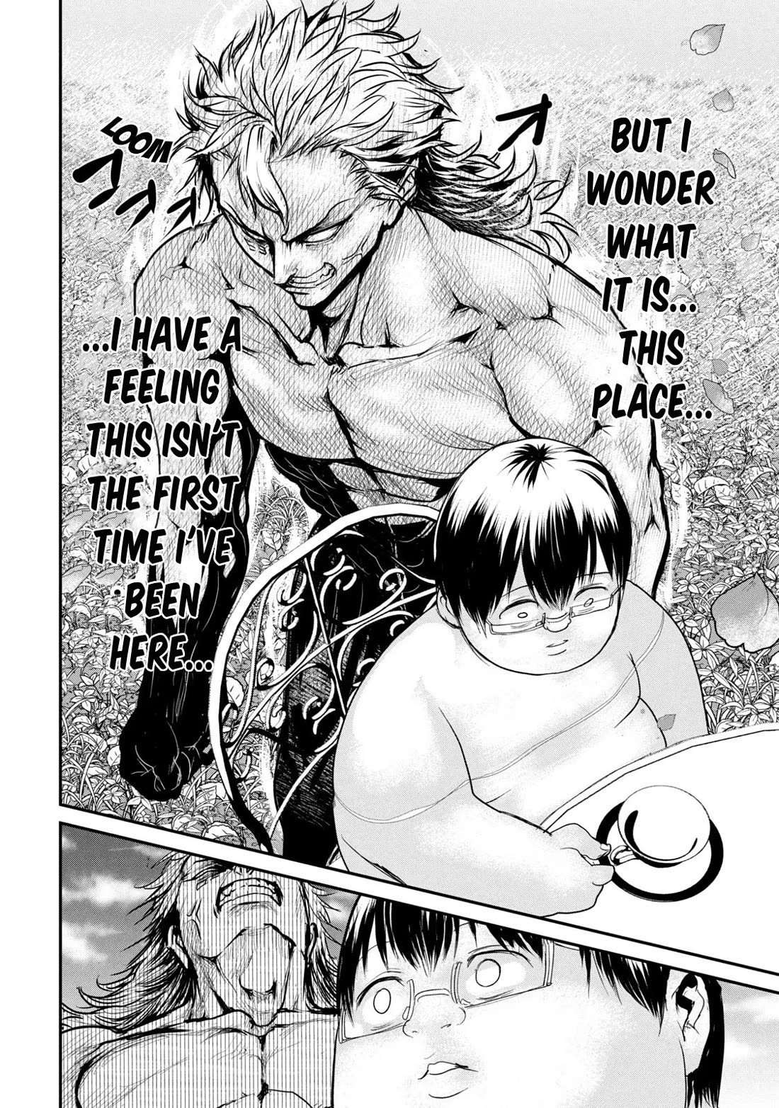 Crotch Warrior ~The Hateful Hero Is Loved by Demons~ chapter 21 page 24