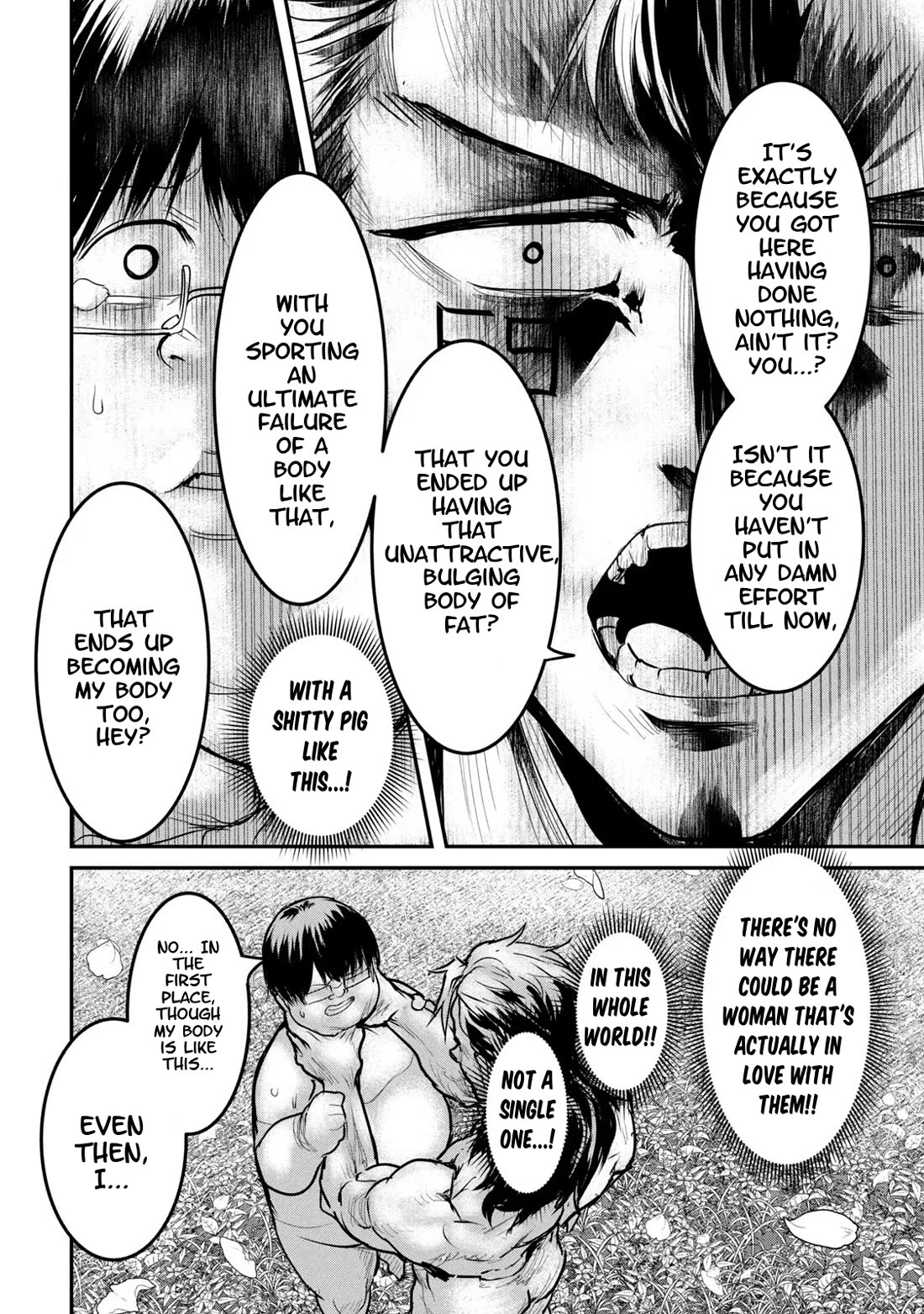 Crotch Warrior ~The Hateful Hero Is Loved by Demons~ chapter 21 page 28