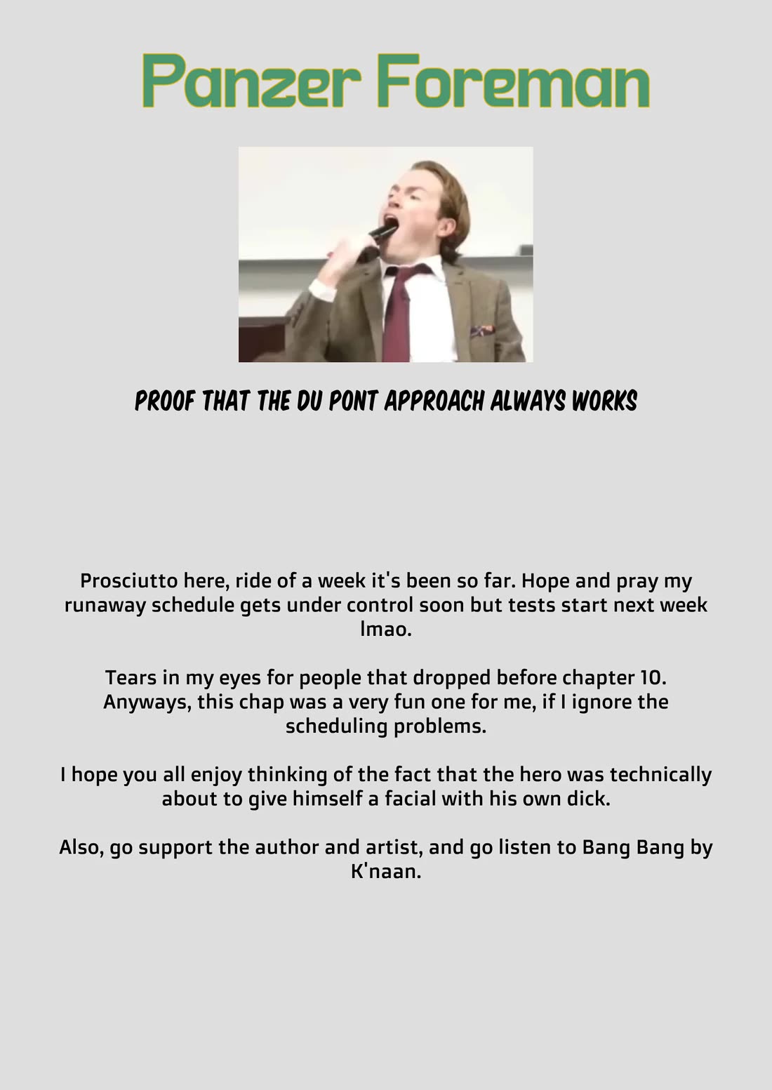 Crotch Warrior ~The Hateful Hero Is Loved by Demons~ chapter 21 page 40