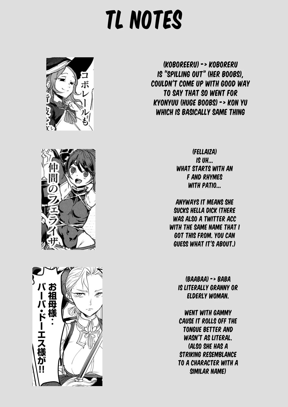 Crotch Warrior ~The Hateful Hero Is Loved by Demons~ chapter 21 page 41