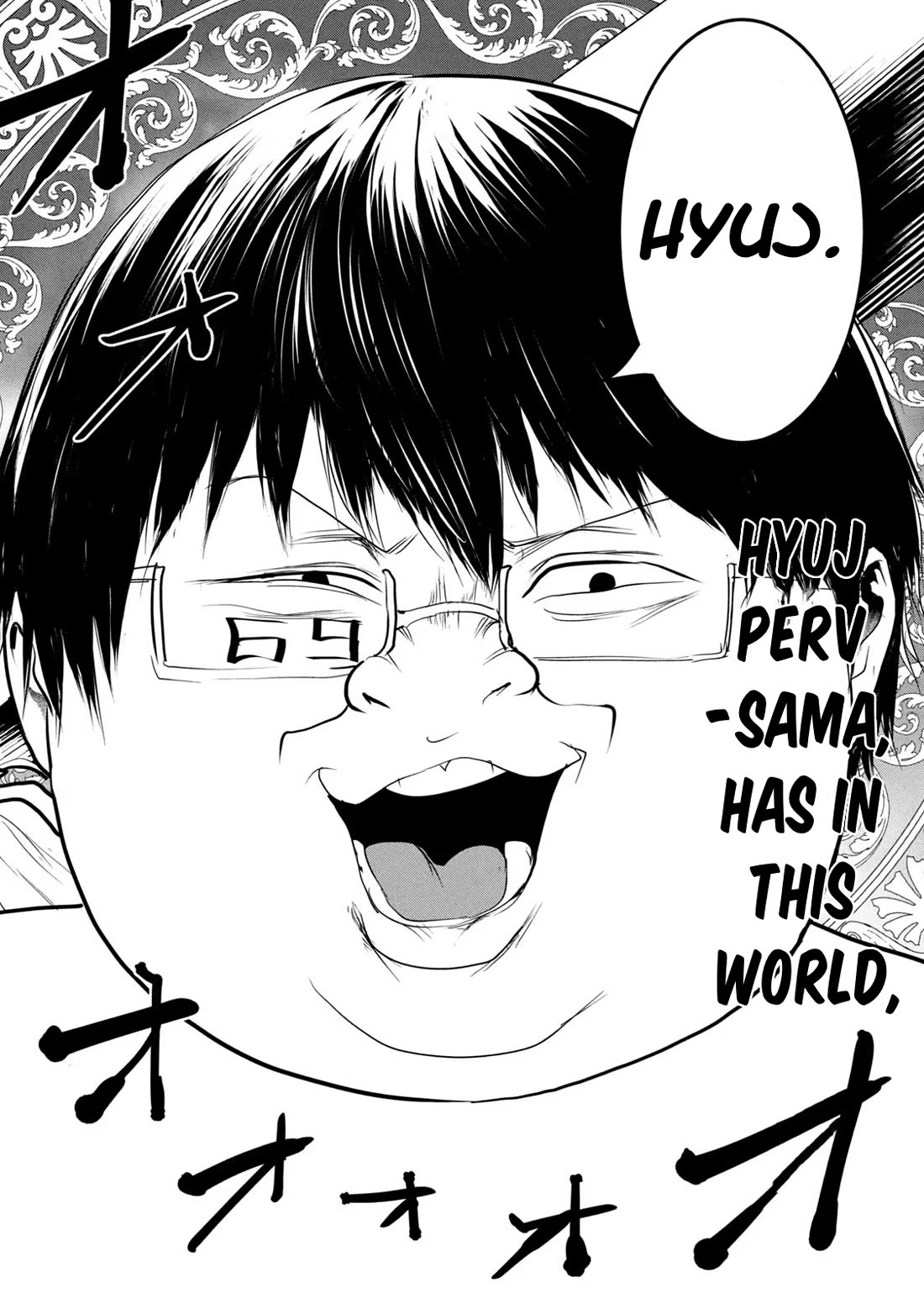 Crotch Warrior ~The Hateful Hero Is Loved by Demons~ chapter 21 page 8