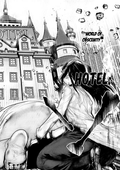 Crotch Warrior ~The Hateful Hero Is Loved by Demons~ chapter 22 page 22