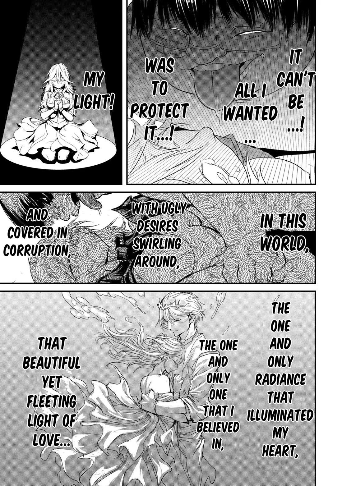 Crotch Warrior ~The Hateful Hero Is Loved by Demons~ chapter 23 page 27