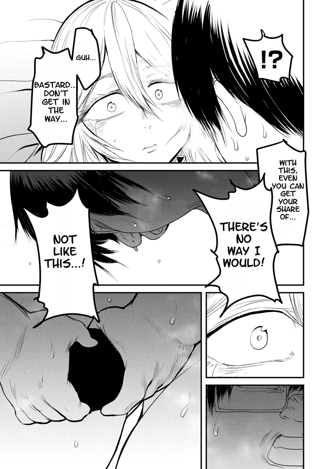 Crotch Warrior ~The Hateful Hero Is Loved by Demons~ chapter 23 page 29