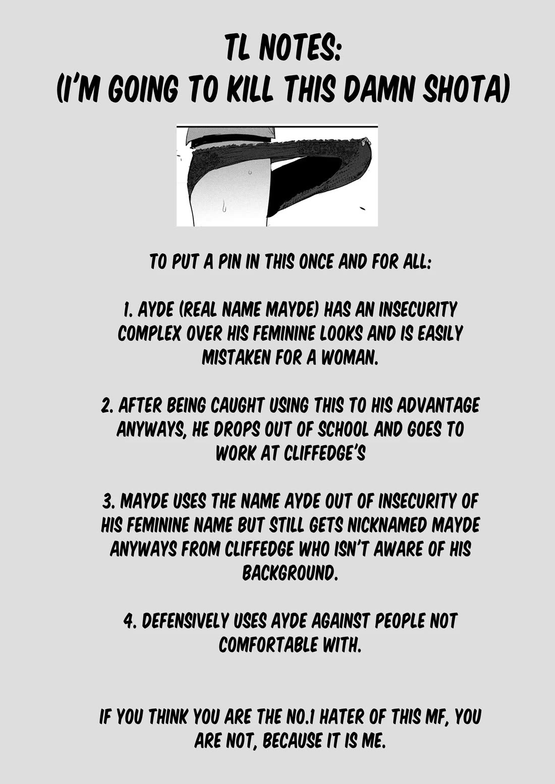 Crotch Warrior ~The Hateful Hero Is Loved by Demons~ chapter 23 page 31