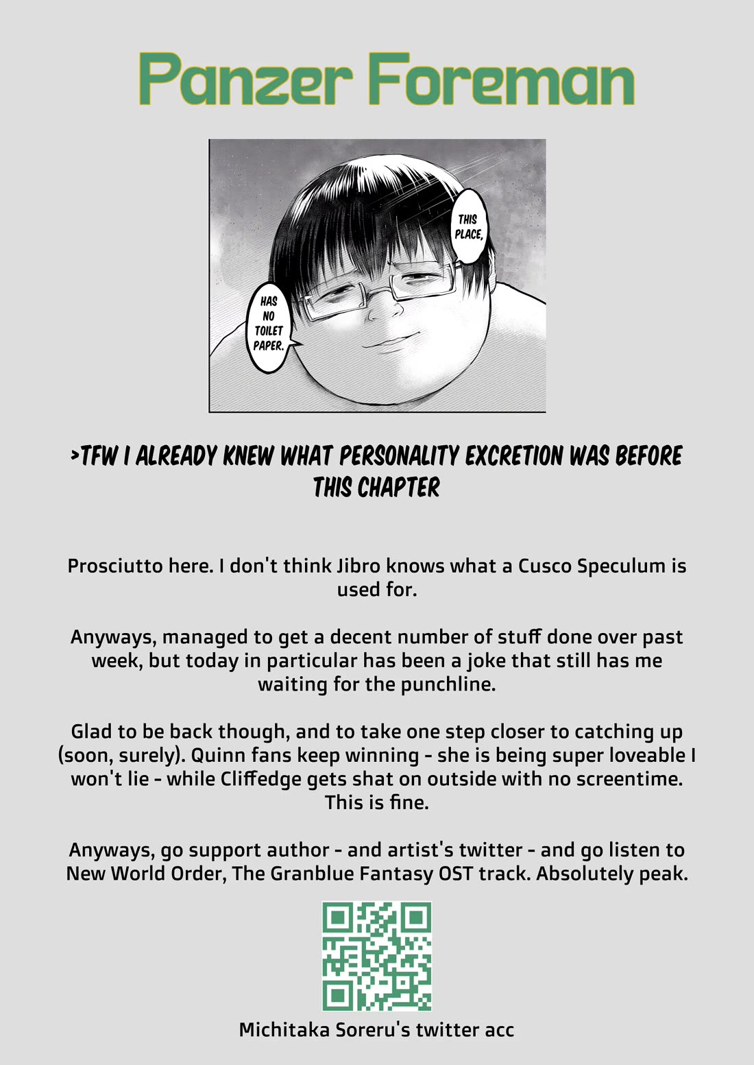 Crotch Warrior ~The Hateful Hero Is Loved by Demons~ chapter 24 page 32