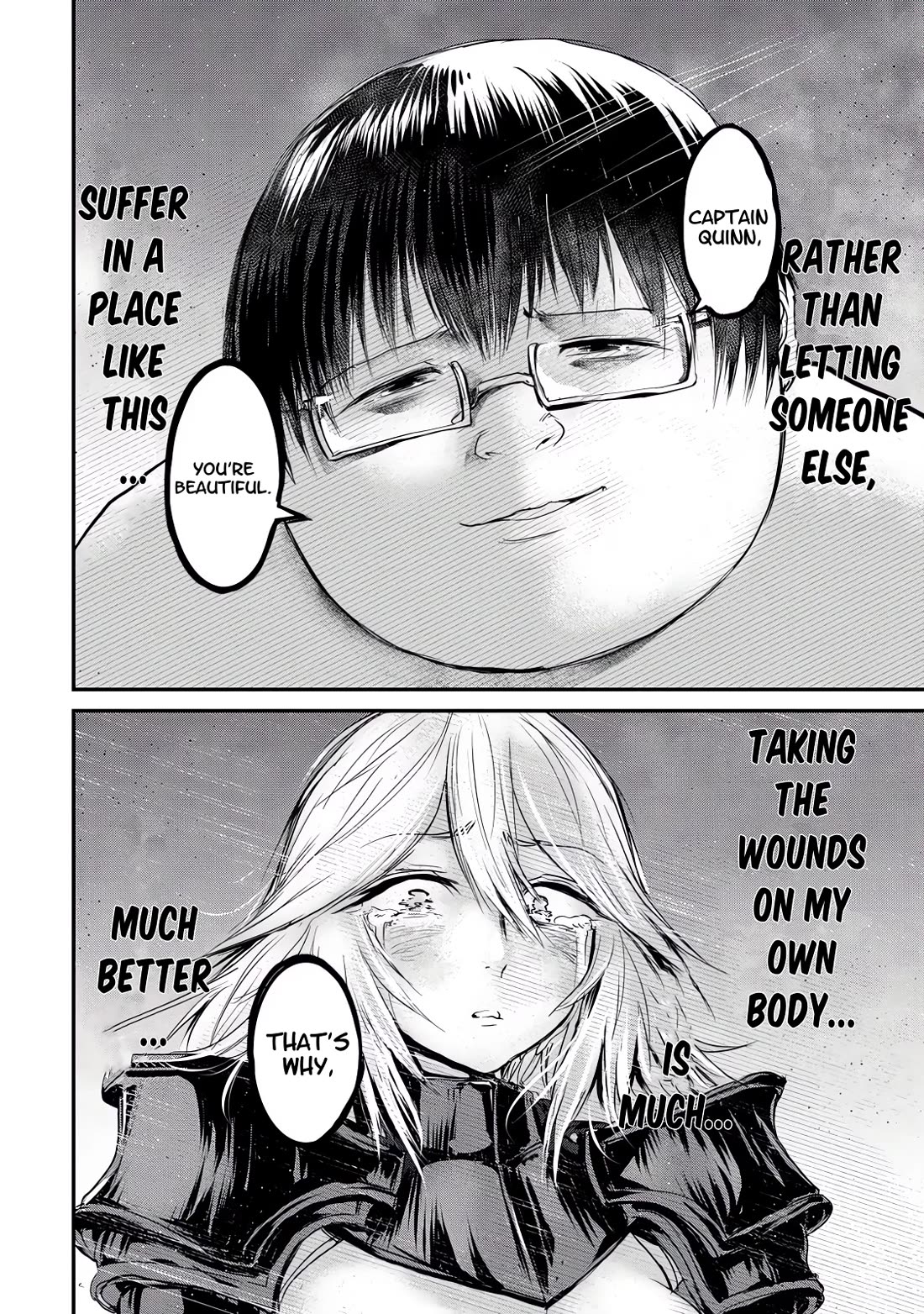 Crotch Warrior ~The Hateful Hero Is Loved by Demons~ chapter 24 page 9