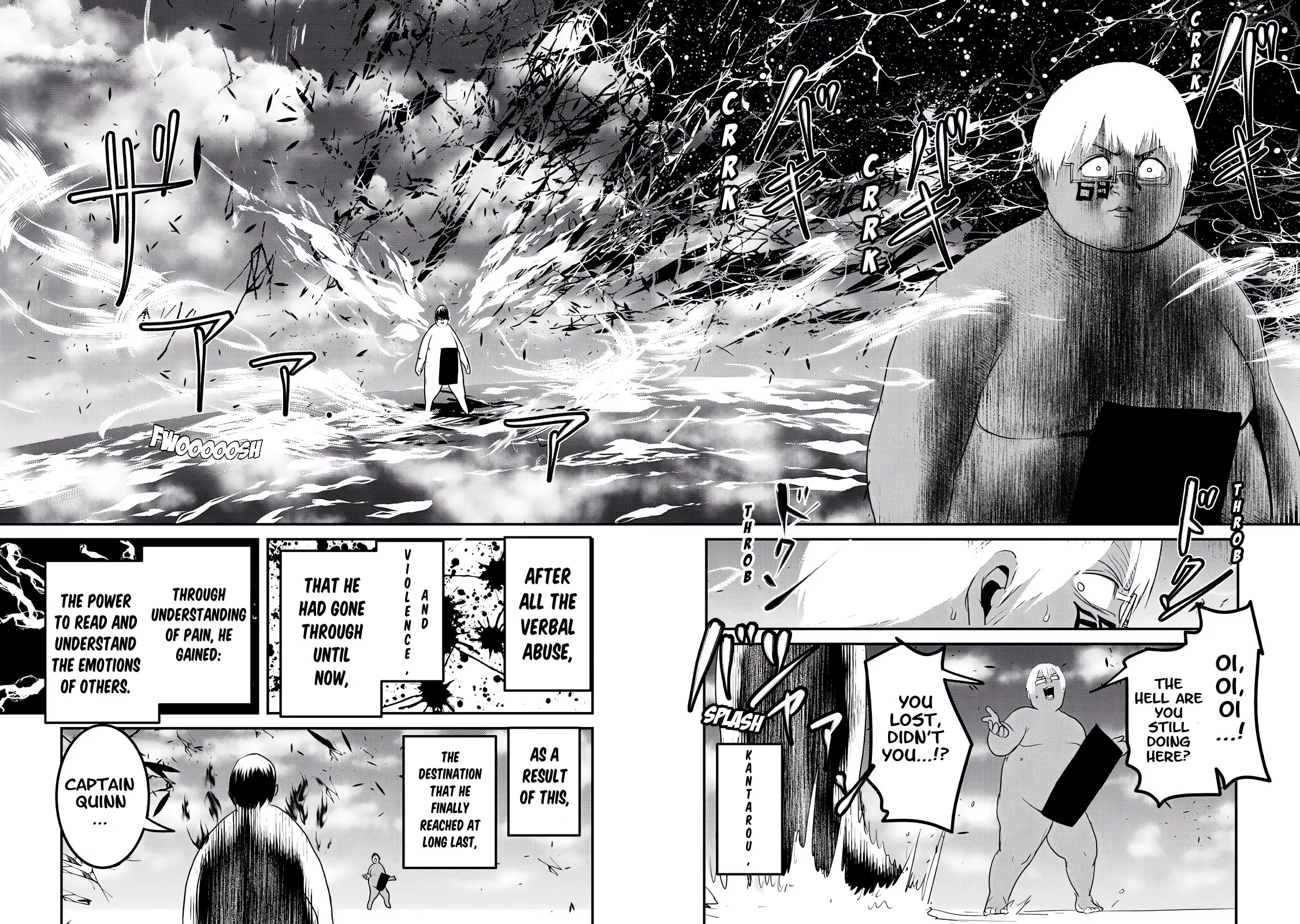 Crotch Warrior ~The Hateful Hero Is Loved by Demons~ chapter 25 page 32