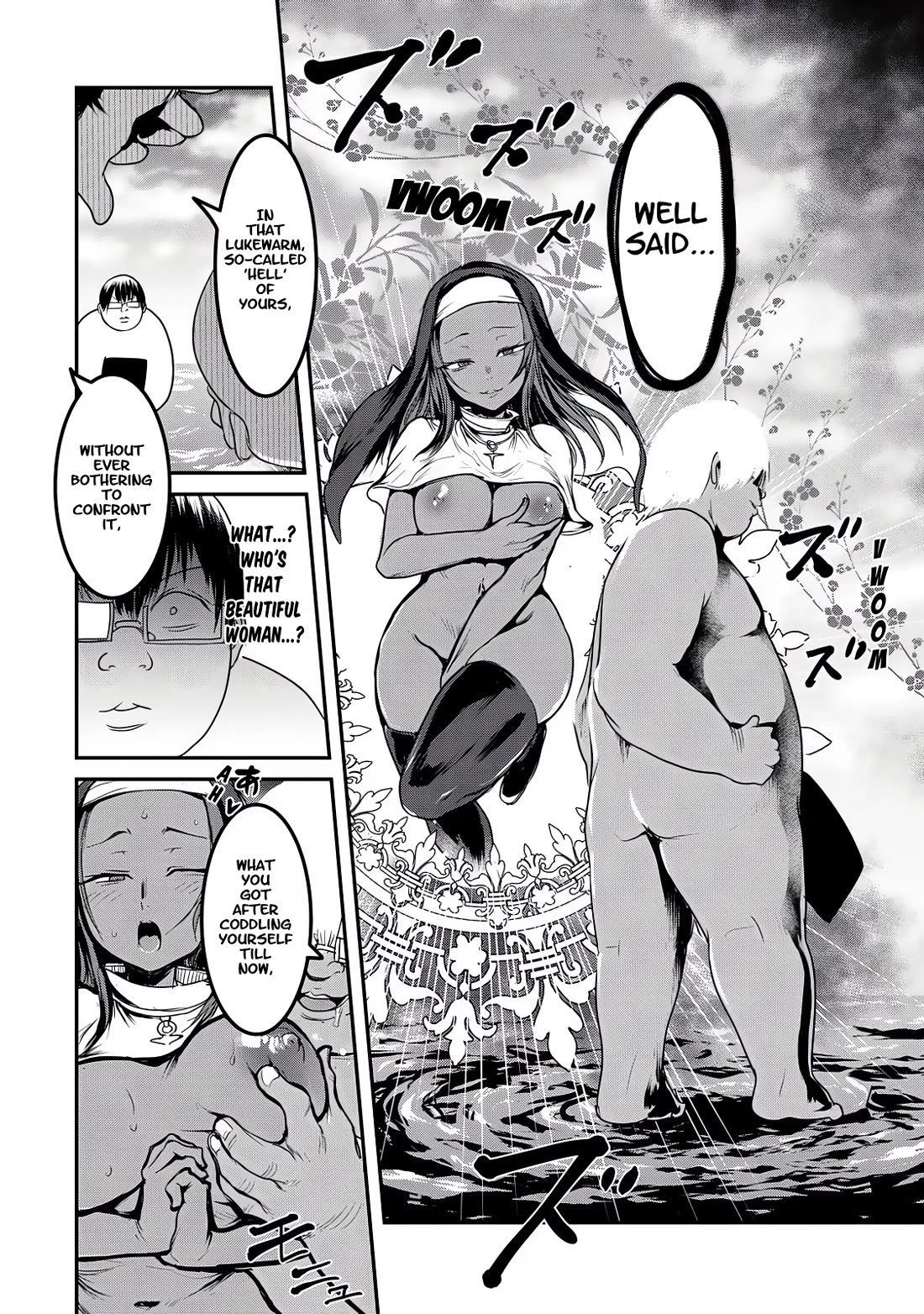 Crotch Warrior ~The Hateful Hero Is Loved by Demons~ chapter 25 page 6