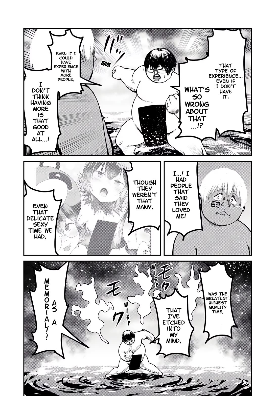 Crotch Warrior ~The Hateful Hero Is Loved by Demons~ chapter 25 page 8