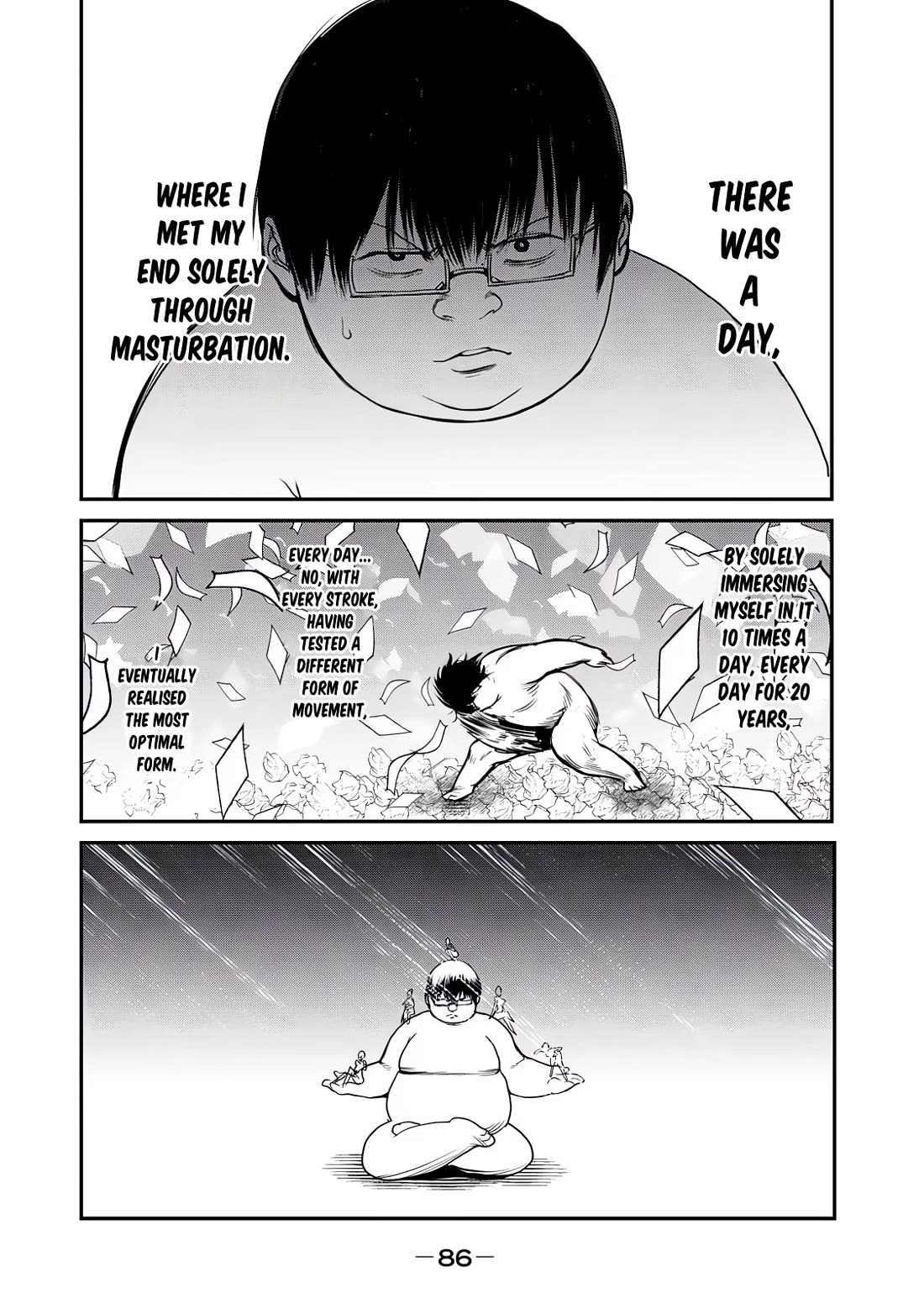 Crotch Warrior ~The Hateful Hero Is Loved by Demons~ chapter 26 page 17