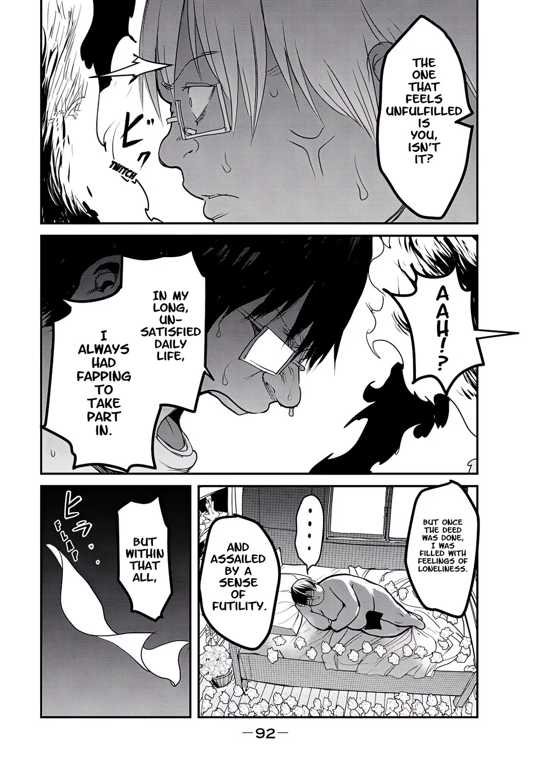 Crotch Warrior ~The Hateful Hero Is Loved by Demons~ chapter 26 page 23