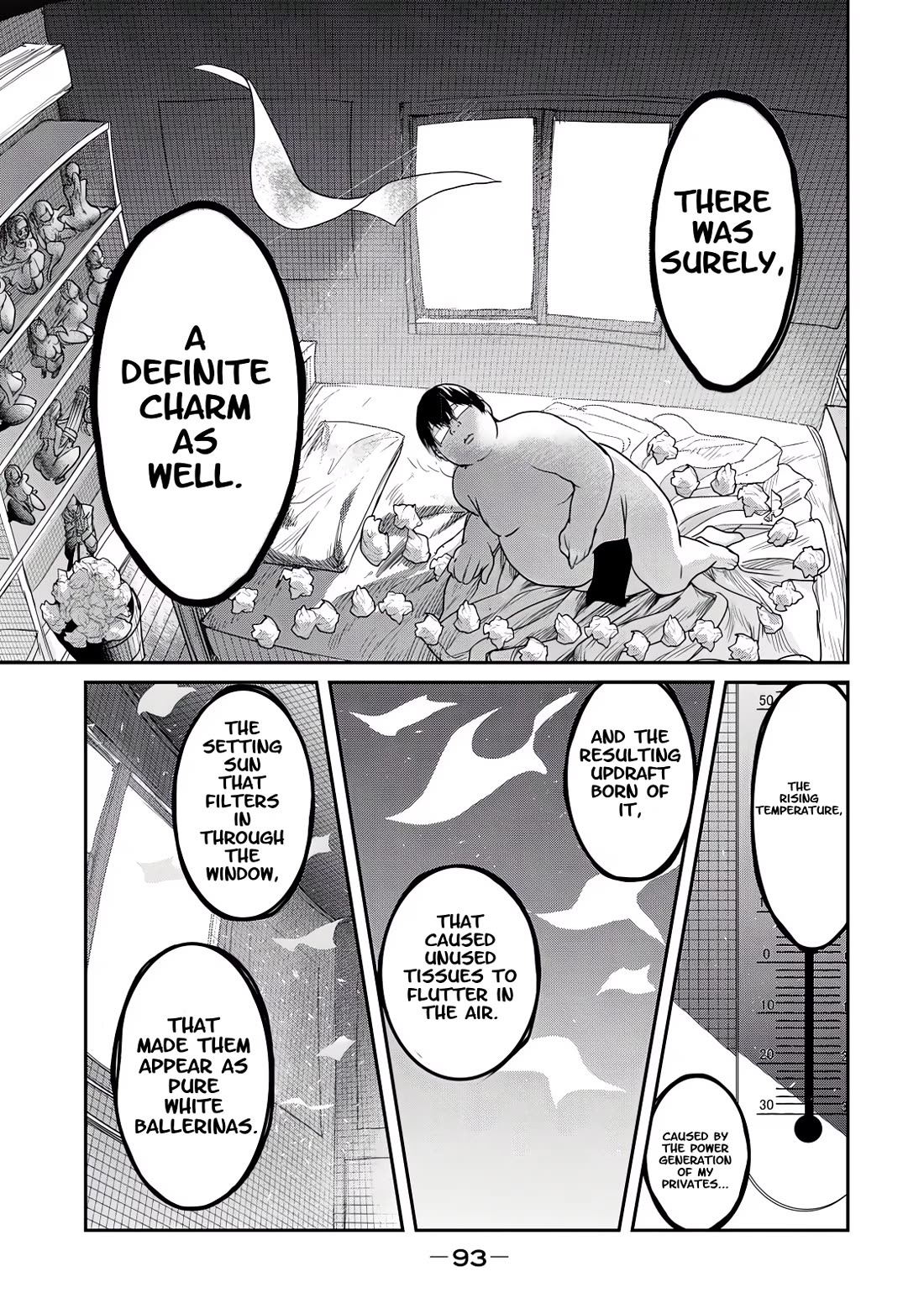 Crotch Warrior ~The Hateful Hero Is Loved by Demons~ chapter 26 page 24