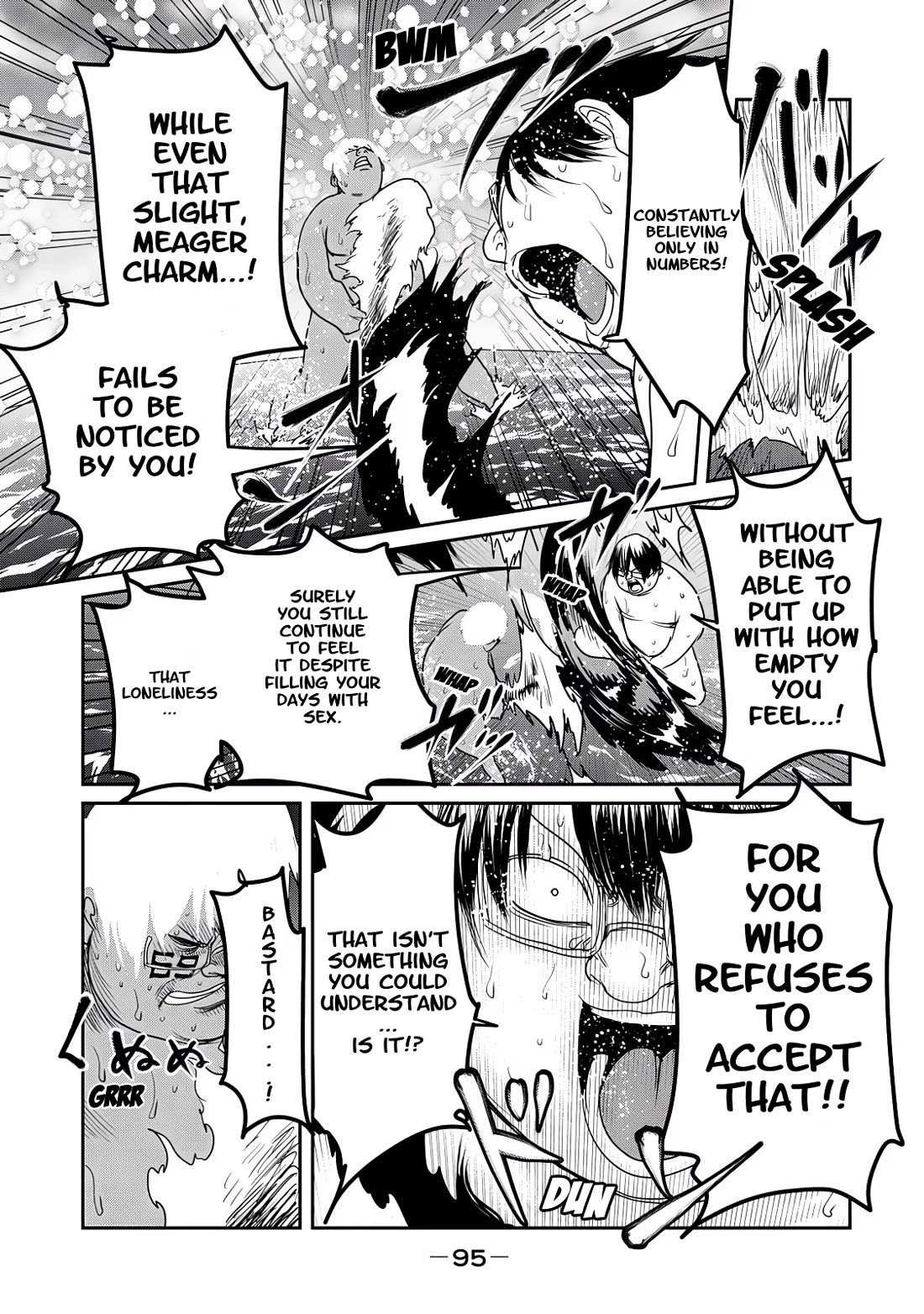 Crotch Warrior ~The Hateful Hero Is Loved by Demons~ chapter 26 page 26